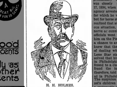 H. H. Holmes